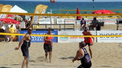 SİNOP (AA) – Türkiye Voleybol Federasyonu (TVF) tarafından düzenlenen Uluslararası