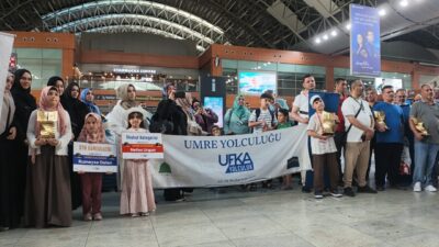 İSTANBUL (AA) – Ufka Yolculuk Bilgi ve Kültür Yarışması kapsamında