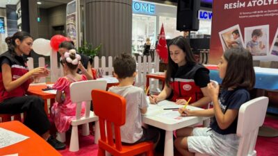 - Aile ve Sosyal Hizmetler İstanbul İl Müdürlüğünce düzenlenen etkinliğe