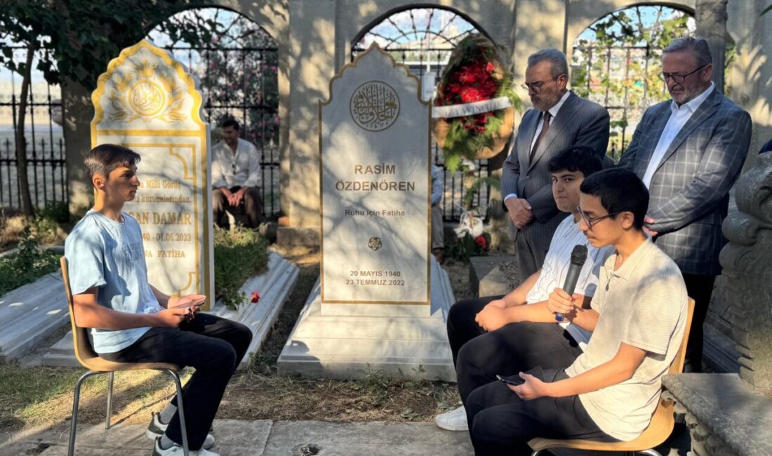 İSTANBUL (AA) – Türk edebiyatının önemli isimlerinden usta yazar ve
