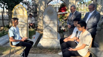 İSTANBUL (AA) – Türk edebiyatının önemli isimlerinden usta yazar ve