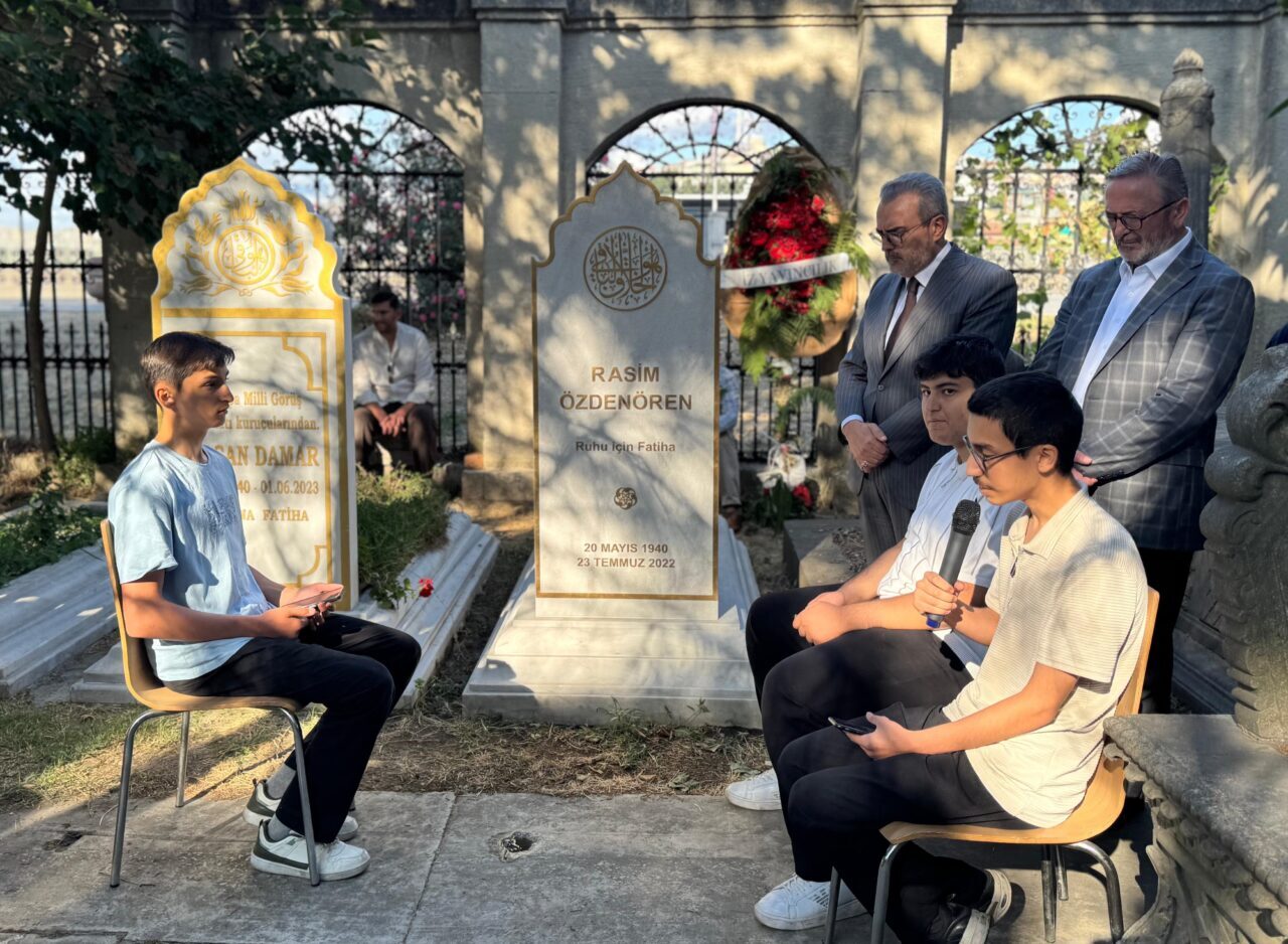 İSTANBUL (AA) – Türk edebiyatının önemli isimlerinden usta yazar ve
