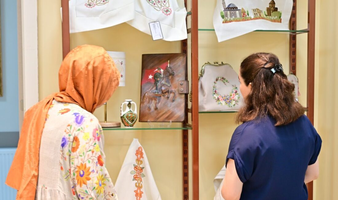 VAN (AA) – Türkiye Kültür Yolu Festivali'nin onuncu durağı olan