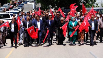 VAN (AA) – Van'ın Bahçesaray ilçesindeki Sündüz Yaylası'nda, terör örgütü