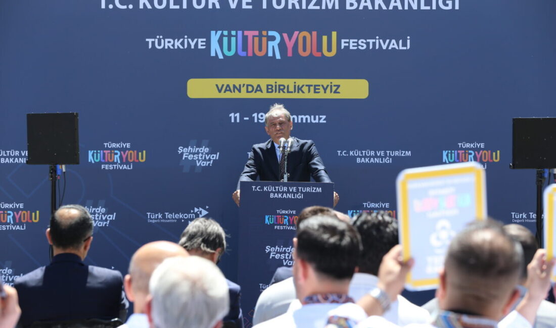 - Kültür ve Turizm Bakan Yardımcısı Nadir Alpaslan:
- "Hem bölgemiz