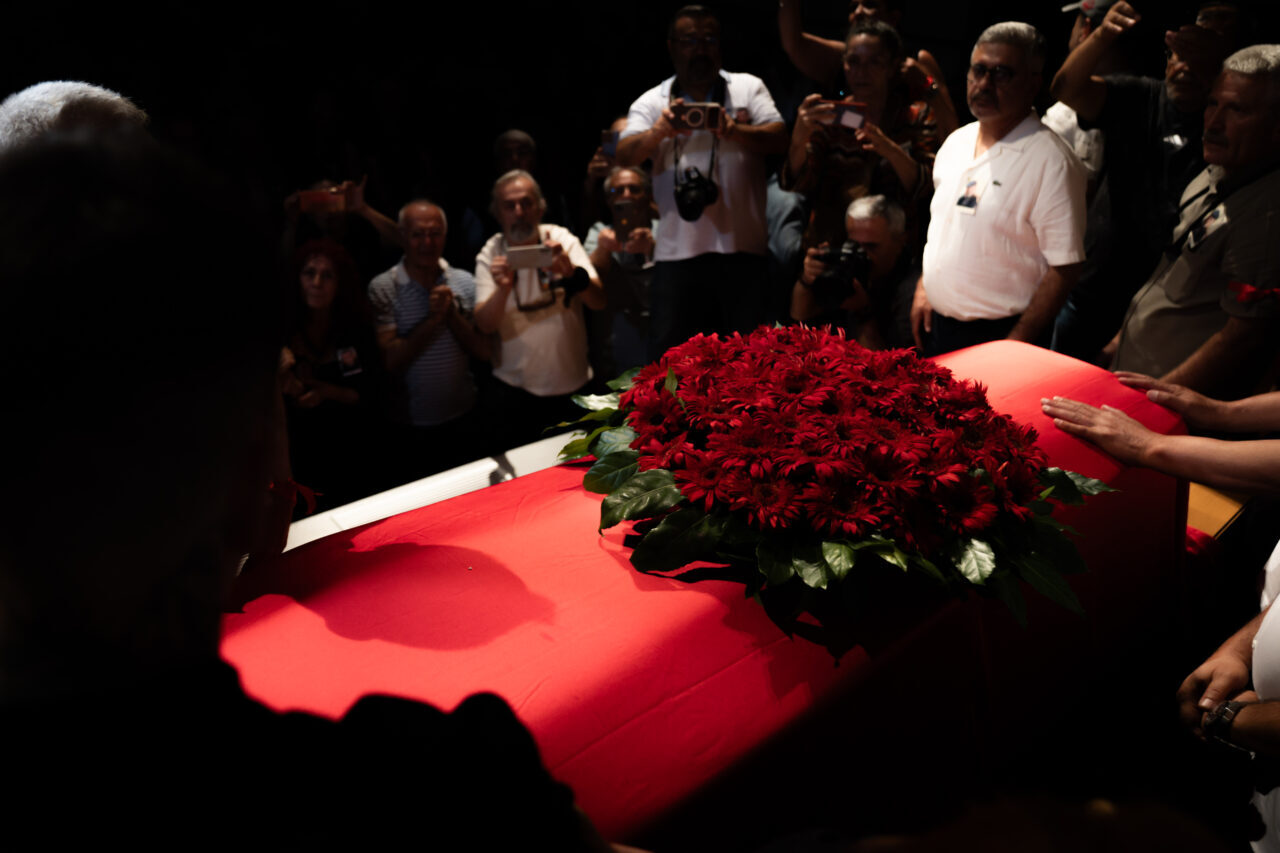 ANKARA (AA) – Tedavi gördüğü hastanede 79 yaşında vefat eden