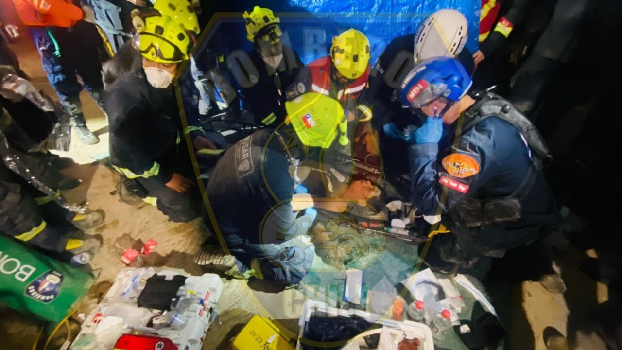 CATIA LA MAR (AA) – Venezuela'da 43 yaşındaki bir kişi,