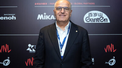 - Türkiye Voleybol Federasyonu Başkanı Mehmet Akif Üstündağ:
"İnanan bir takımımız