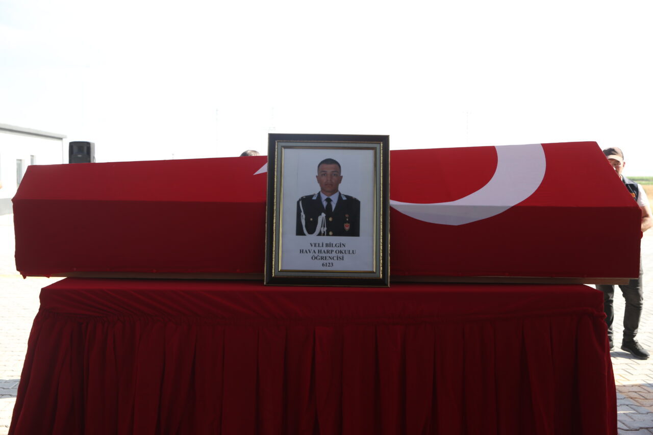 NİĞDE (AA) – Yalova'daki Hava Kuvvetleri Komutanlığı 18'inci Ana Üs