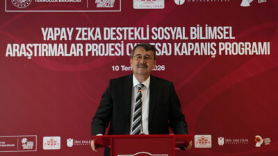 İSTANBUL (AA) – İstanbul Kalkınma Ajansı (İSTKA) desteğiyle İbn Haldun