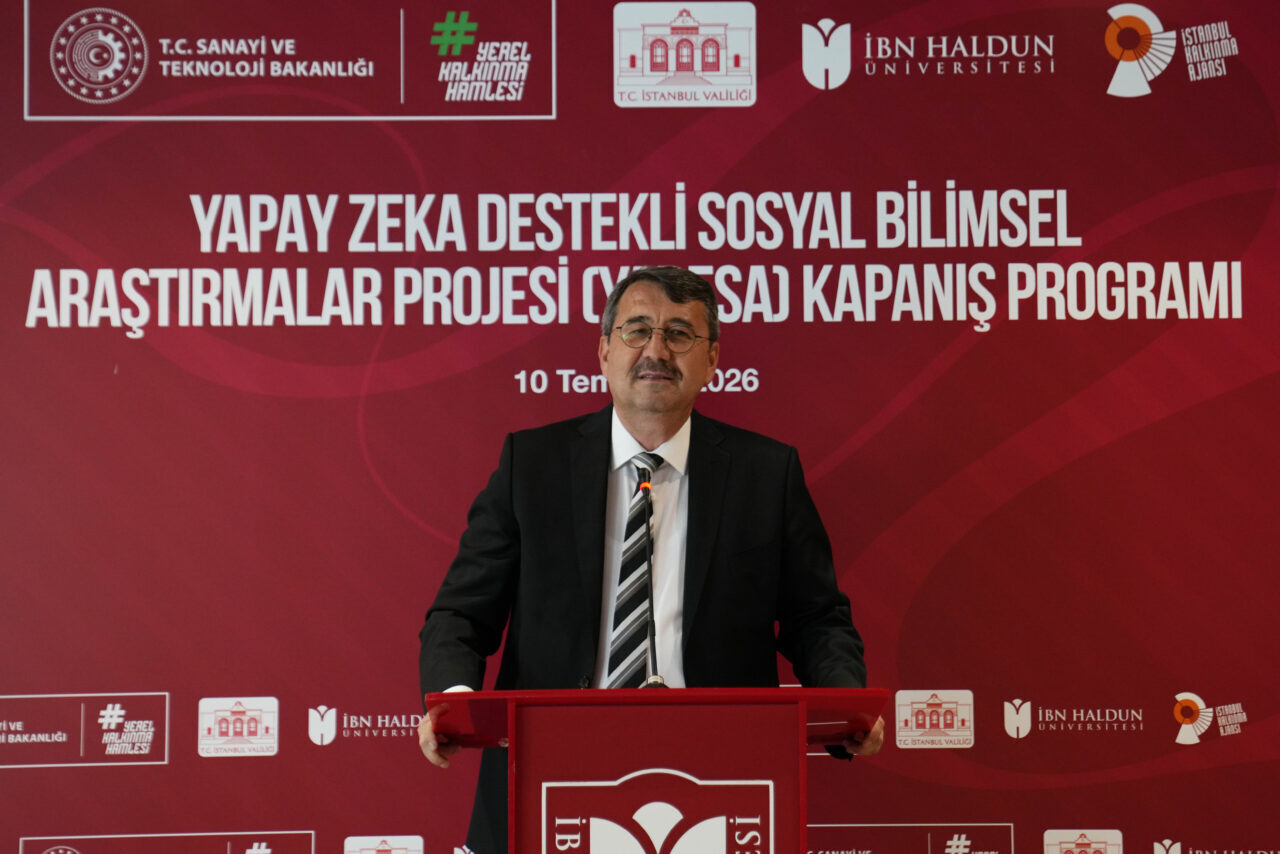 İSTANBUL (AA) – İstanbul Kalkınma Ajansı (İSTKA) desteğiyle İbn Haldun
