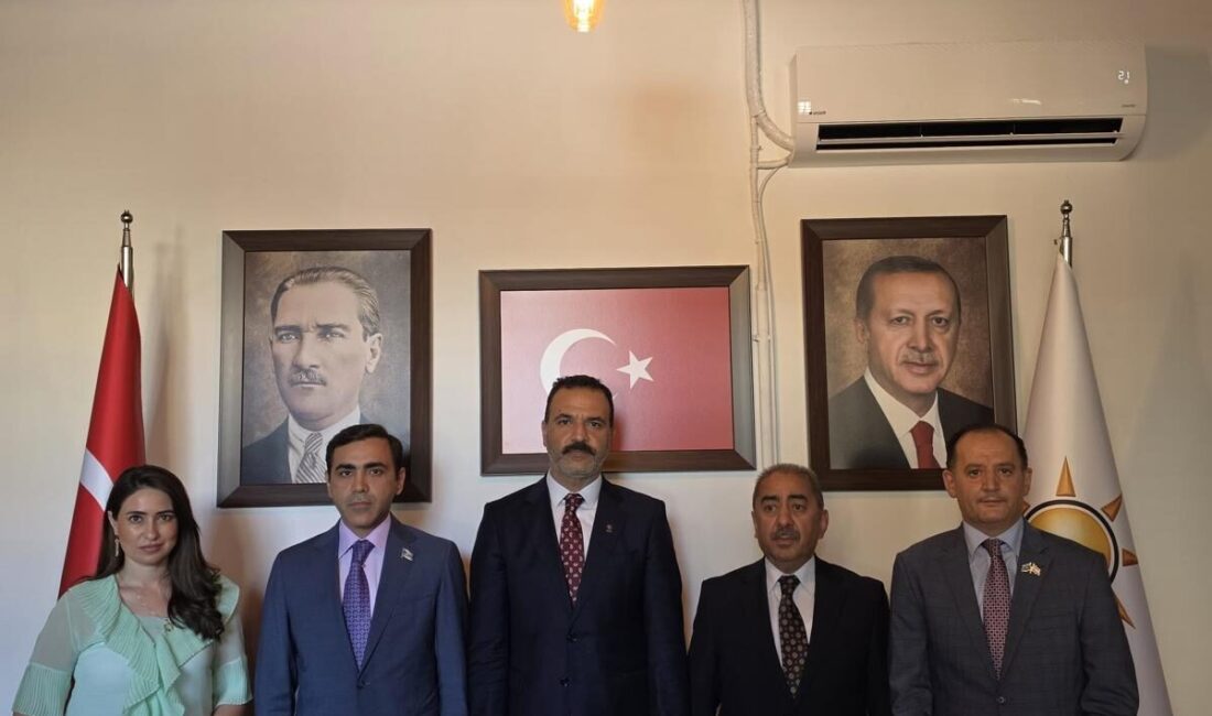 LEFKOŞA (AA) – Kıbrıs Barış Harekatı'nın 52. yılı kutlamalarına katılmak