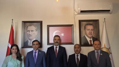 LEFKOŞA (AA) – Kıbrıs Barış Harekatı'nın 52. yılı kutlamalarına katılmak