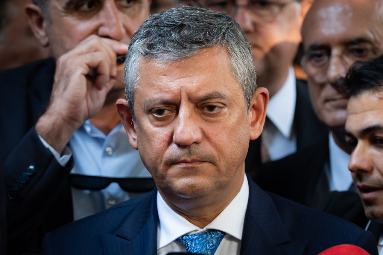 - "Bu sonbaharda kurultayımızı yapıp, seçime girme yeterliliğiyle ilgili bize