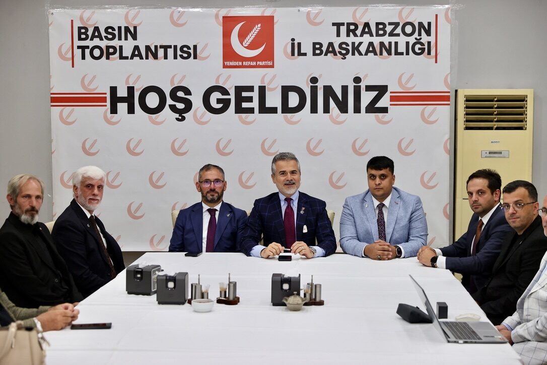 - "Bütün teşkilatlarımızla birlikte geceleri gündüzlere katarak Yeniden Refah Partisi