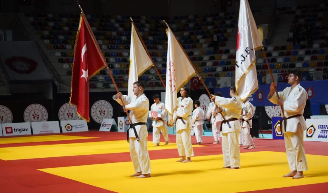 KOCAELİ (AA) – Avrupa Judo Birliği (EJU) ve Türkiye Judo