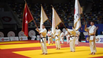 KOCAELİ (AA) – Avrupa Judo Birliği (EJU) ve Türkiye Judo
