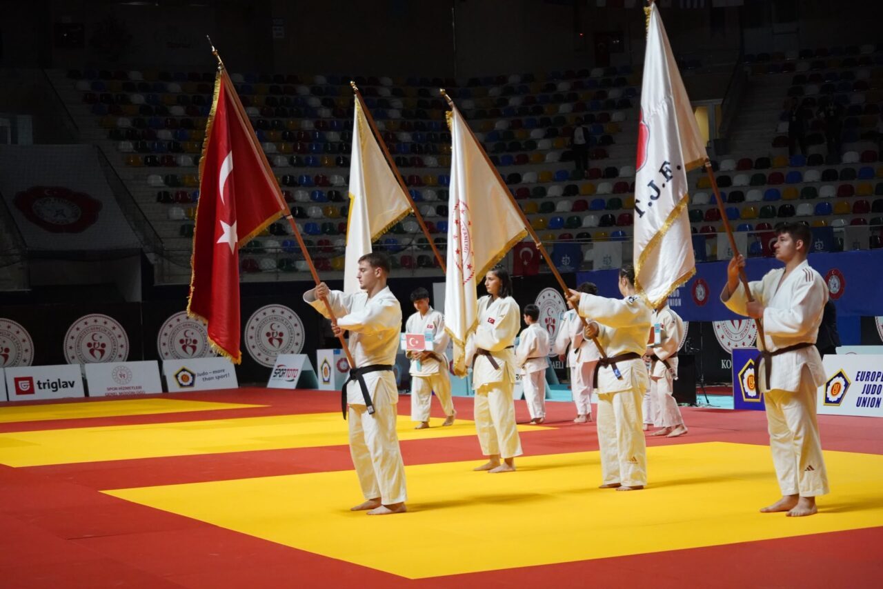 KOCAELİ (AA) – Avrupa Judo Birliği (EJU) ve Türkiye Judo
