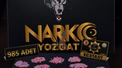 YOZGAT (AA) – Yozgat'ta düzenlenen uyuşturucu operasyonunda 3 şüpheli gözaltına