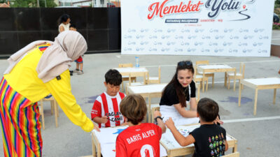 ANKARA (AA) – Yurtdışı Türkler ve Akraba Topluluklar Başkanlığı (YTB)