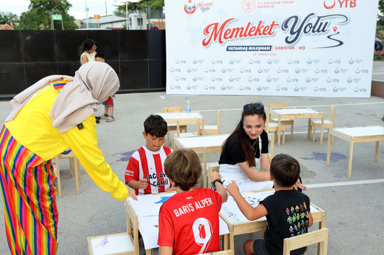 ANKARA (AA) – Yurtdışı Türkler ve Akraba Topluluklar Başkanlığı (YTB)