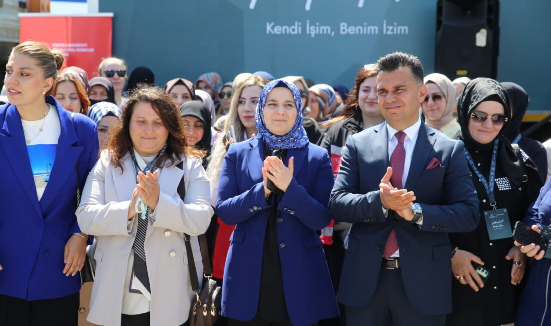 ERZURUM (AA) – Aile ve Sosyal Hizmetler Bakanlığı ile Türkiye
