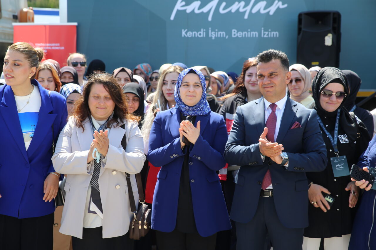 ERZURUM (AA) – Aile ve Sosyal Hizmetler Bakanlığı ile Türkiye