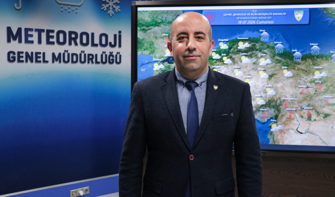 - İstanbul'da sıcaklıkların 31-32, Ankara'da 32-33, İzmir'de 36-37 derece olması