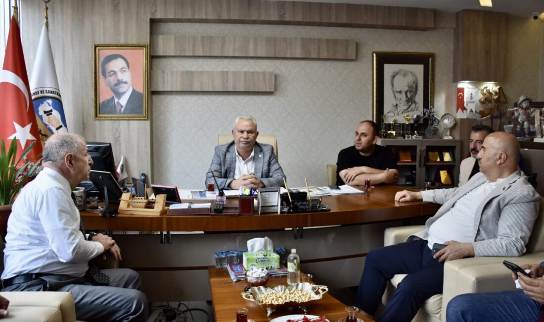 ORDU (AA) – Zafer Partisi Genel Başkanı Ümit Özdağ, Ordu'nun