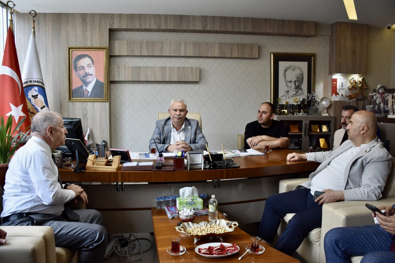 ORDU (AA) – Zafer Partisi Genel Başkanı Ümit Özdağ, Ordu'nun