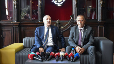 TRABZON (AA) – Zafer Partisi Genel Başkanı Ümit Özdağ, Trabzon'da