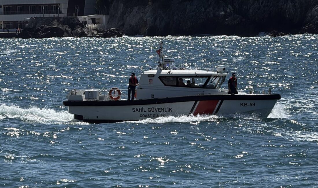 ZONGULDAK (AA) – Zonguldak'ta yasağa rağmen denize girdikten sonra kaybolan