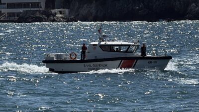 ZONGULDAK (AA) – Zonguldak'ta yasağa rağmen denize girdikten sonra kaybolan