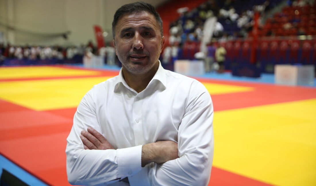 ORDU (AA) – Türkiye Judo Federasyonunca düzenlenen 1. Uluslararası Ordu