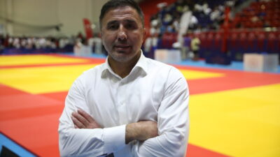 ORDU (AA) – Türkiye Judo Federasyonunca düzenlenen 1. Uluslararası Ordu