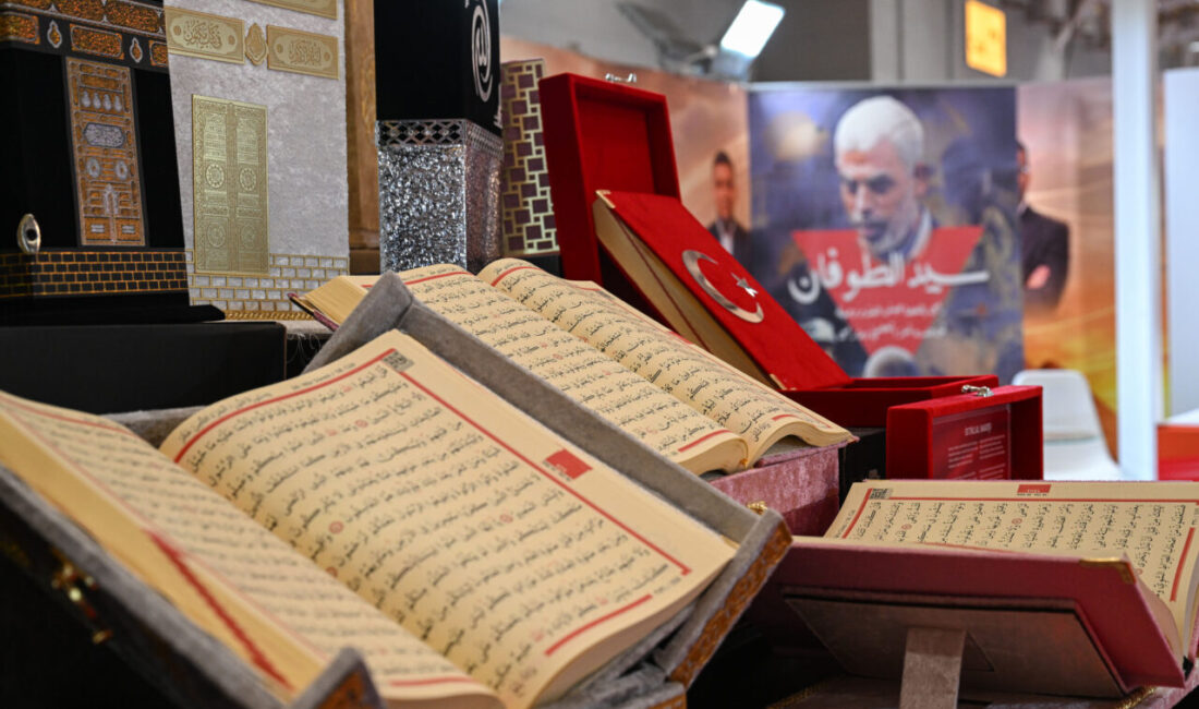 - Yenikapı Avrasya Gösteri ve Sanat Merkezi'nde 30'dan fazla ülkeden