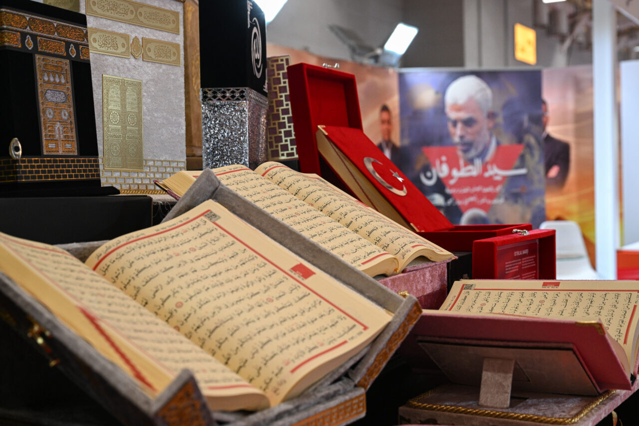 - Yenikapı Avrasya Gösteri ve Sanat Merkezi'nde 30'dan fazla ülkeden