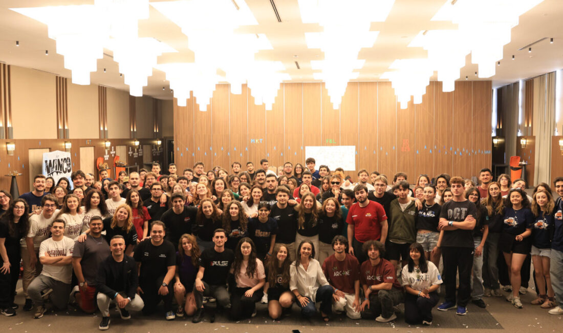 KASTAMONU (AA) – AIESEC'in Türkiye Buluşması kapsamında 14 şehir ile