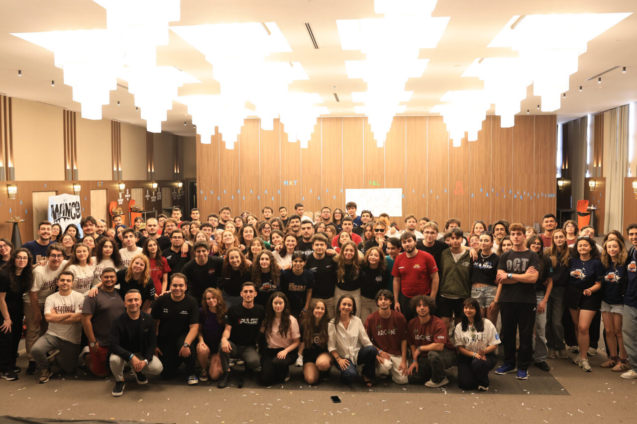 KASTAMONU (AA) – AIESEC'in Türkiye Buluşması kapsamında 14 şehir ile