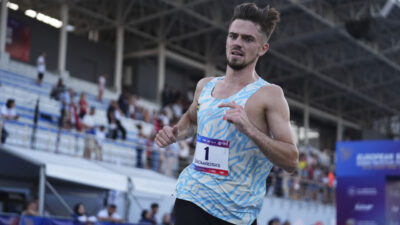 - Erkeklerde altın madalyayı Rus sporcu Egor Gromadskii kazandı
- Milli