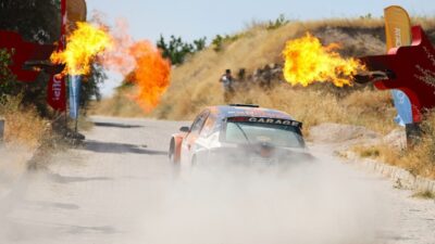 NEVŞEHİR (AA) – 2026 Petrol Ofisi Maxima Türkiye Ralli Şampiyonası'nın