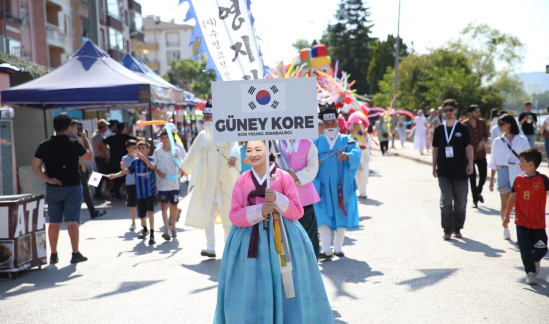 - Festival kapsamında Kolombiya, Güney Kore, Kuzey Makedonya, Rusya, KKTC'den
