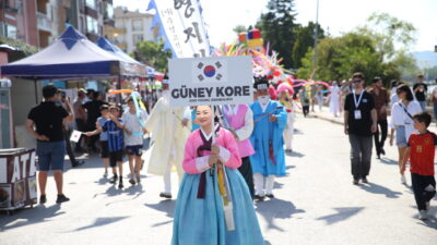 - Festival kapsamında Kolombiya, Güney Kore, Kuzey Makedonya, Rusya, KKTC'den