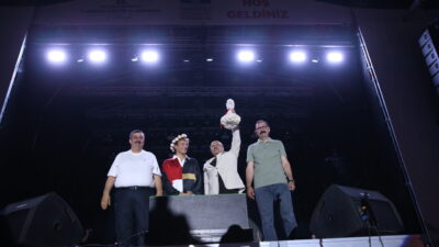 KASTAMONU (AA) – Taşköprü Belediyesince bu yıl 36'ncısı düzenlenen Uluslararası