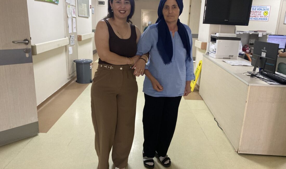 - Manisa'da beyin kanaması sonrası kafa basıncını azaltmak için kafatası