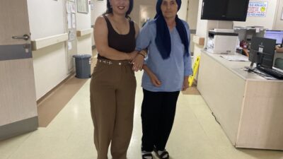 - Manisa'da beyin kanaması sonrası kafa basıncını azaltmak için kafatası