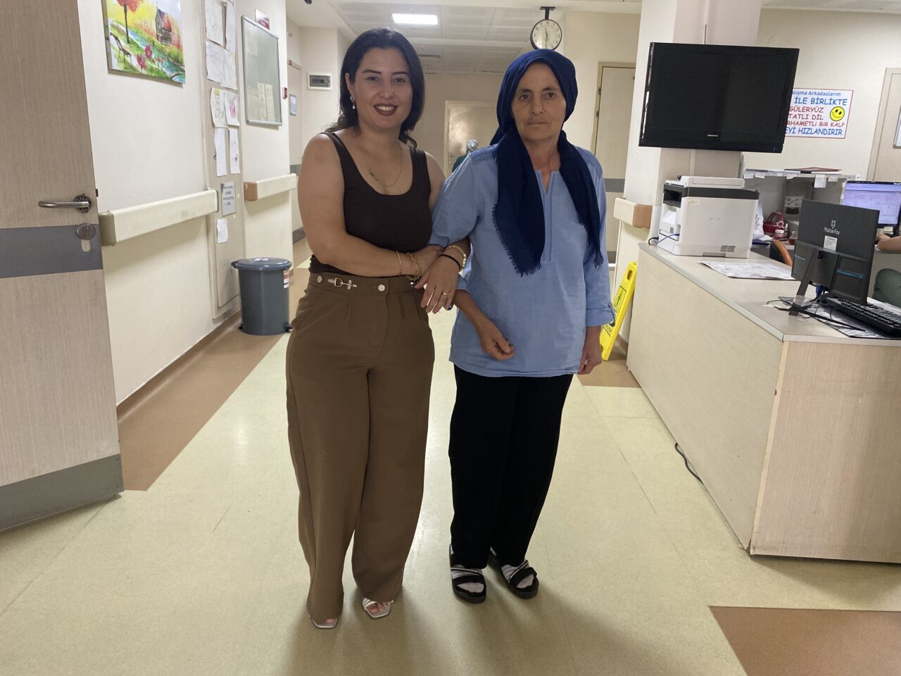 - Manisa'da beyin kanaması sonrası kafa basıncını azaltmak için kafatası
