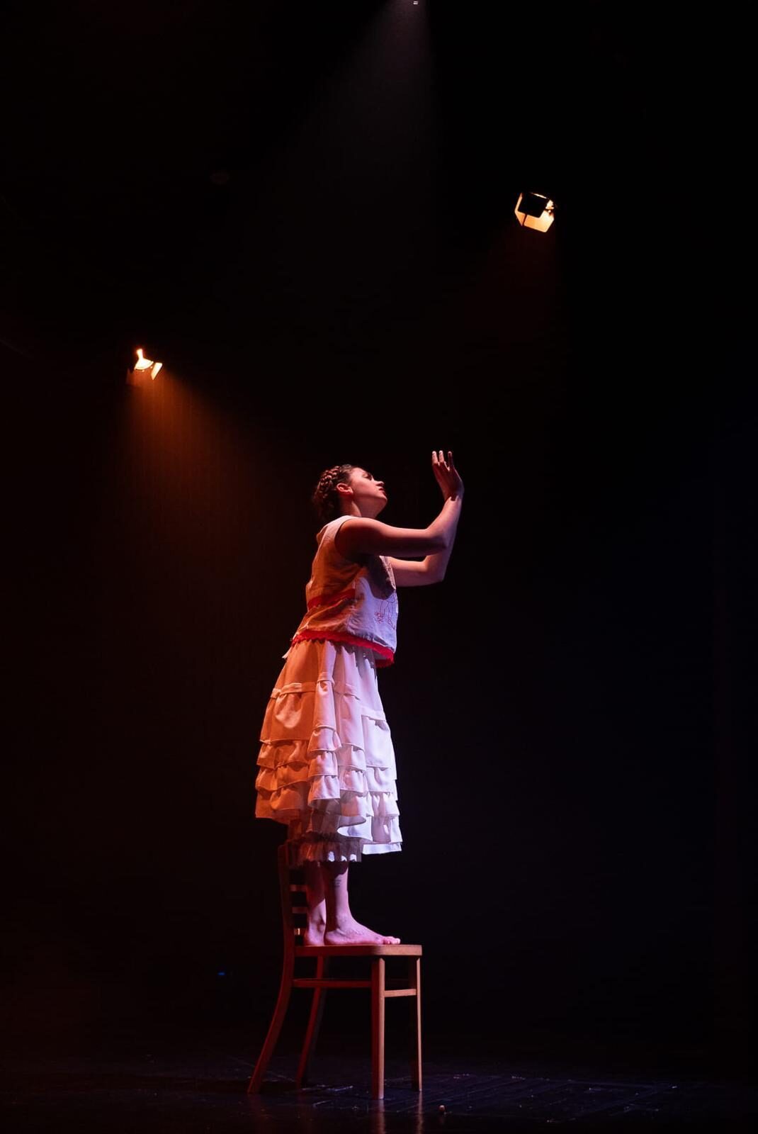 ANKARA (AA) – 9. Uluslararası SOLO Çağdaş Dans Festivali, 29-30