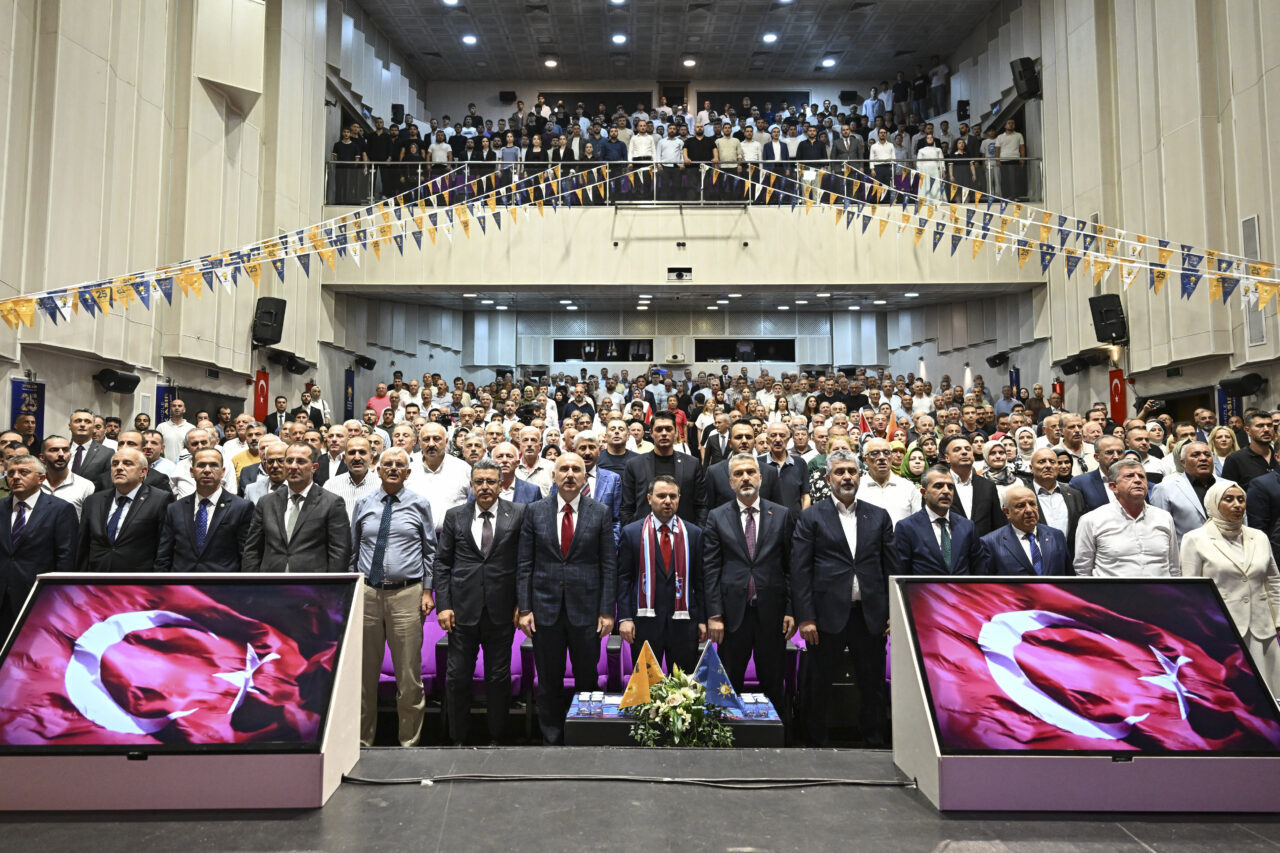 - "Türkiye Cumhuriyeti Adalet Bakanlığı olarak Adaletin Yüzyılı sürecinde tüm