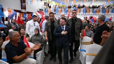 - "Adalet önünde kimler suçluysa hesap verecek. Eğer bir tuğla
